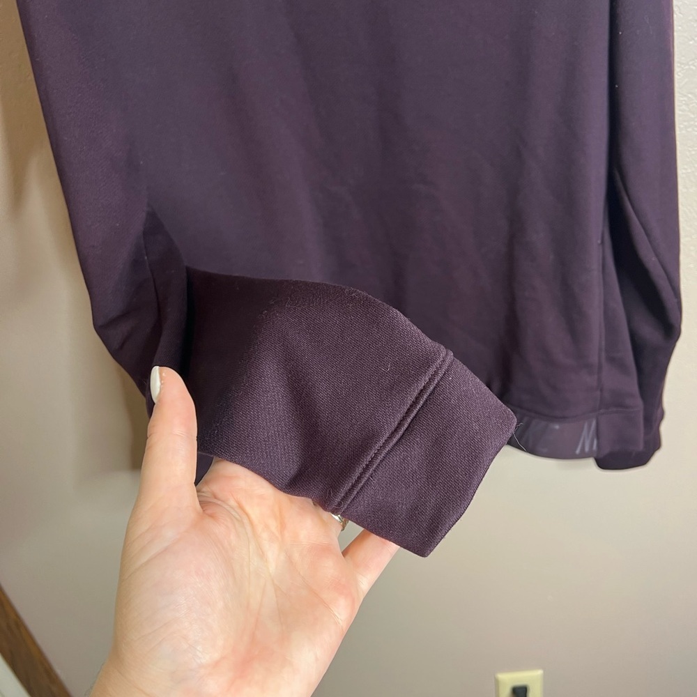 Nike Cowl Neck Sweatshirt - Picture 3 of 7